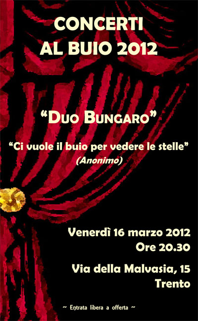 CARTOLINA CONCERTO 16 MARZO